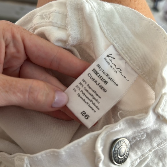 Kancan white jeans - Picture 8 of 8